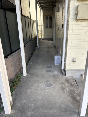 【ロビー】 | 銀ハイツ