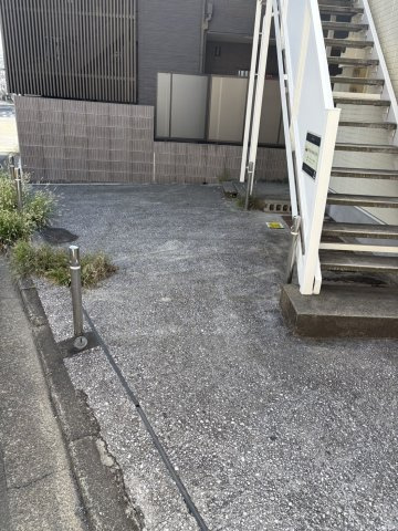 【エントランス】 | 銀ハイツ