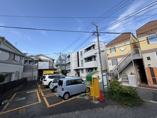 【展望】 | 銀ハイツ