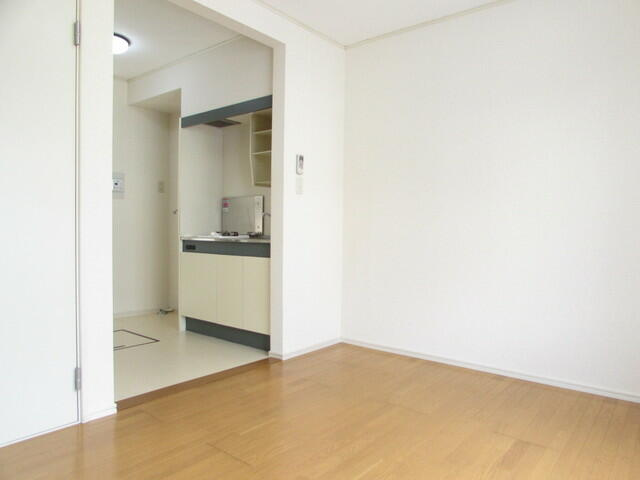 【内装】 | 銀ハイツ