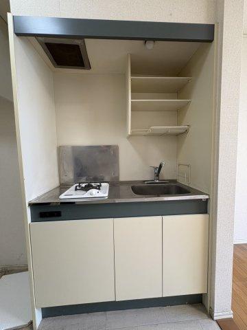 【キッチン】 | 銀ハイツ