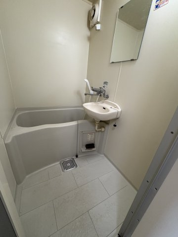 【浴室】 | 銀ハイツ