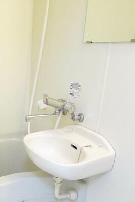 【洗面所】 | 銀ハイツ
