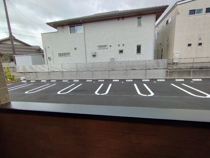 グリーンハイムゼロ5の展望