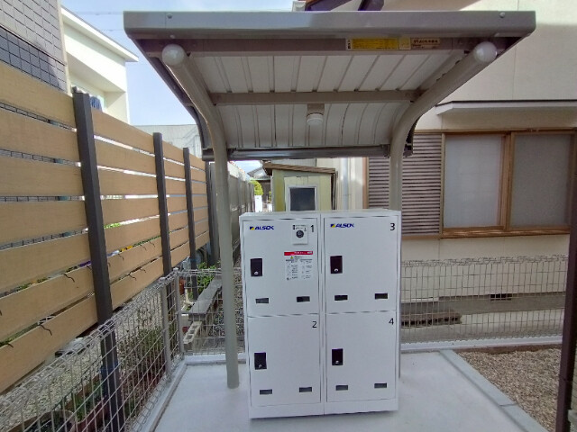 シルクロード峯澤のその他共用部分