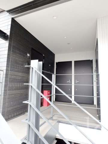 練馬区練馬３丁目のアパートのその他共用部分
