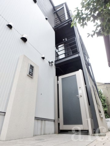 練馬区練馬３丁目のアパートの展望