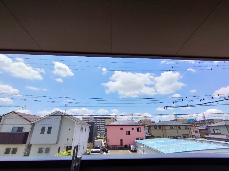 パークウエスト　道の展望