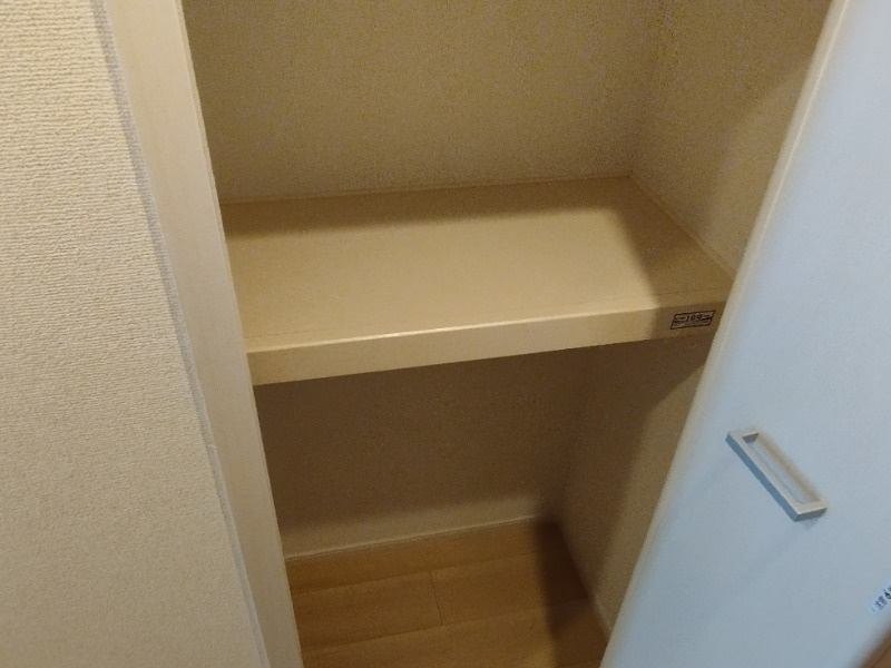 グラース　Ｔ＆Ｓの収納