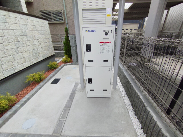 プラシードＨのその他共用部分