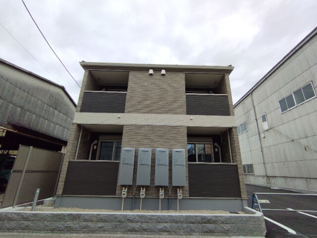雅　Ⅱの外観
