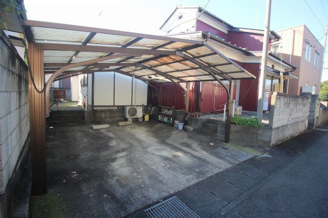 小山市東間々田2丁目の外観|北東側より（2025年11月撮影）