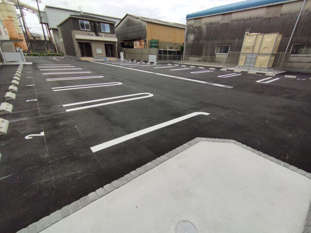 雅　Ⅰの駐車場