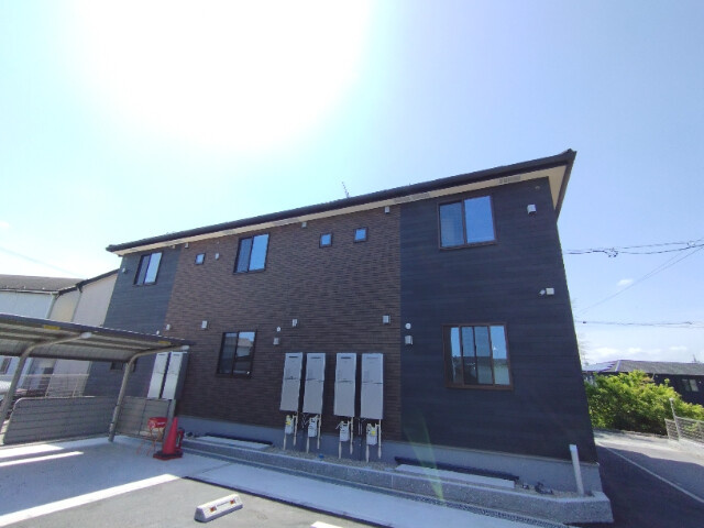 エーレⅡの外観