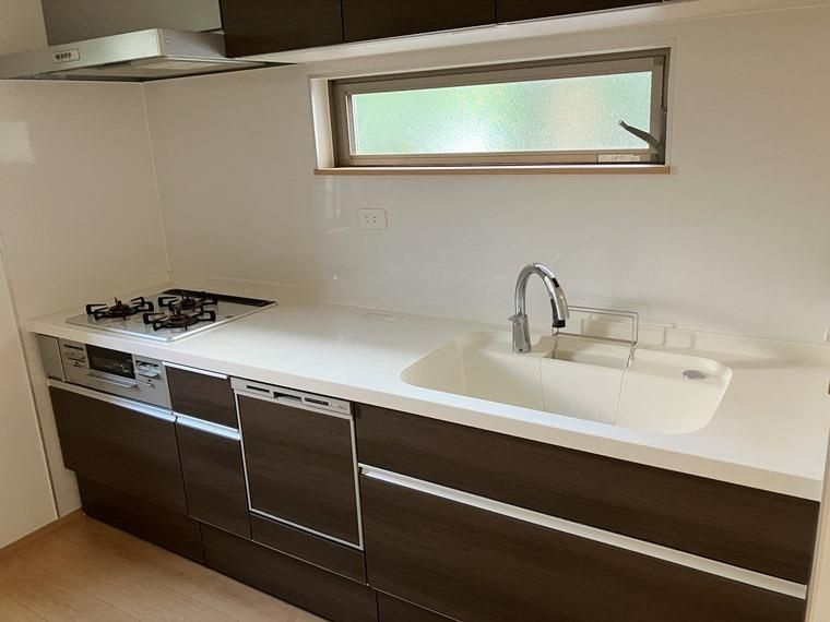 天神町戸建のキッチン