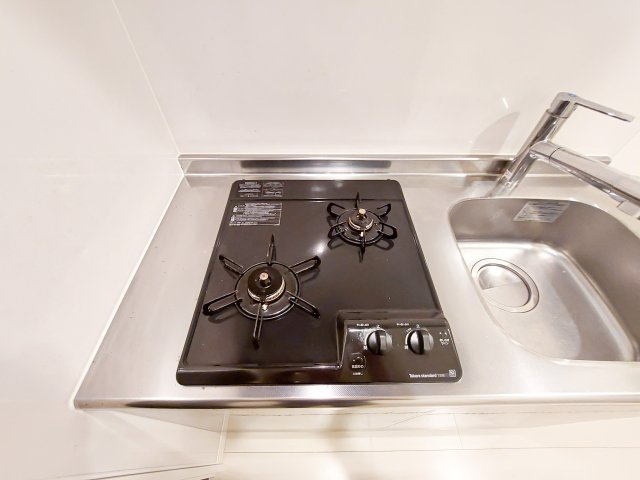 ザ・クォータニティ バイ サヴォイ　10階のキッチン|現状優先。