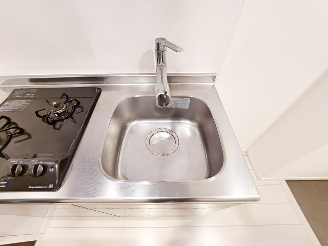 ザ・クォータニティ バイ サヴォイ　10階の玄関|現状優先。