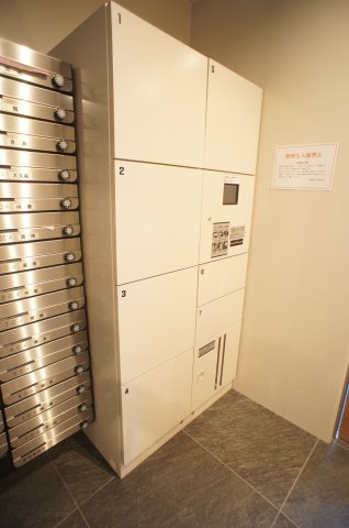 ザ・クォータニティ バイ サヴォイ　10階のその他共用部分