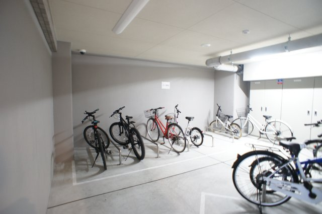 ザ・クォータニティ バイ サヴォイ　10階のその他共用部分