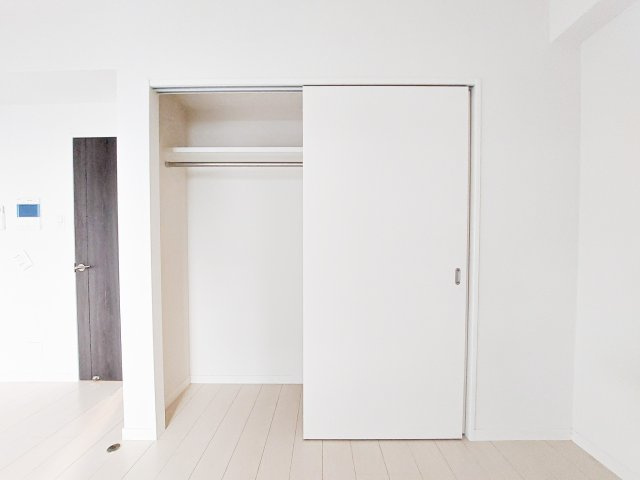 ザ・クォータニティ バイ サヴォイ　10階の収納|現状優先。