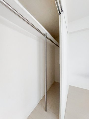 ザ・クォータニティ バイ サヴォイ　10階の収納|現状優先。