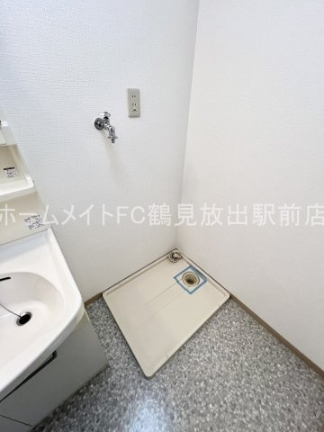 大阪市鶴見区放出東３丁目の賃貸マンションの設備