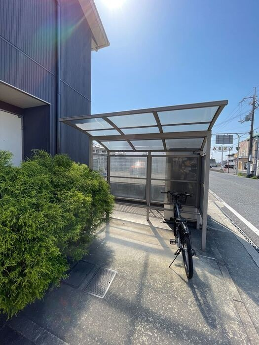 大和高田市大字高田のアパートのその他