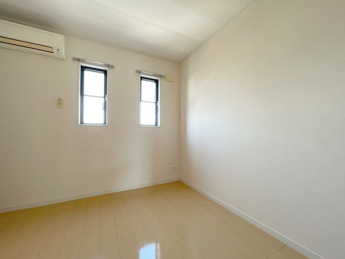 アトリオ・フランC棟の洋室