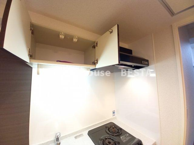 アーバングリーン兵庫ステーションフロントのキッチン