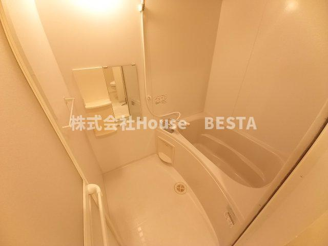 アーバングリーン兵庫ステーションフロントの浴室