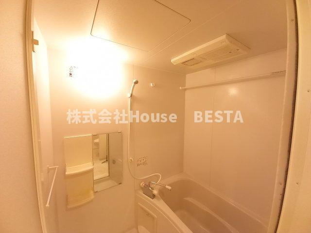 アーバングリーン兵庫ステーションフロントの浴室