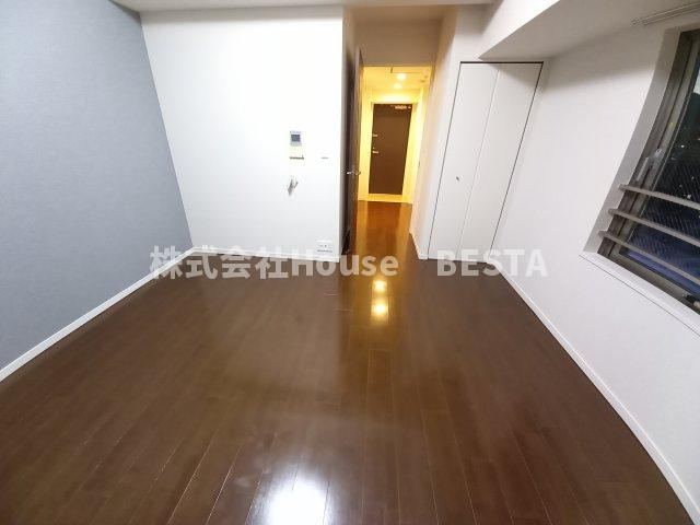 アーバングリーン兵庫ステーションフロントの内装