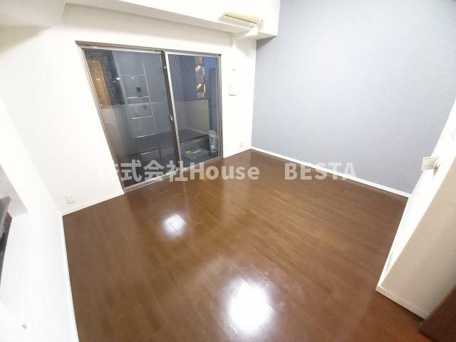 アーバングリーン兵庫ステーションフロントの和室