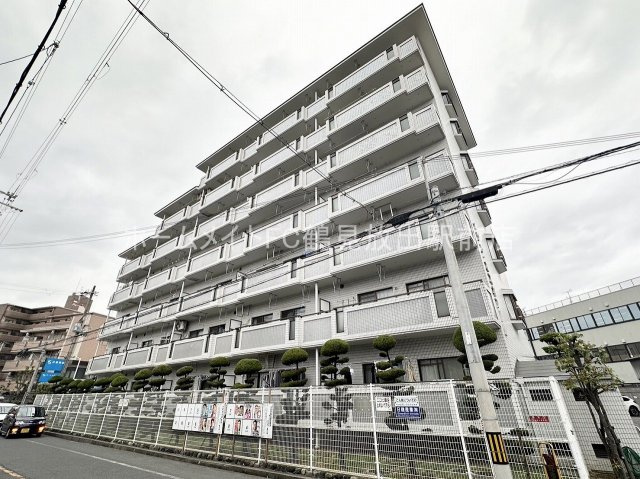 東大阪市稲田上町２丁目の賃貸マンション