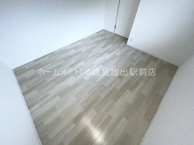 大阪市城東区放出西３丁目の賃貸マンションの収納