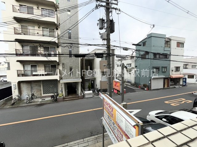 大阪市城東区放出西３丁目の賃貸マンションの展望