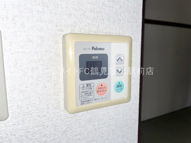 大阪市城東区放出西３丁目の賃貸マンションの設備