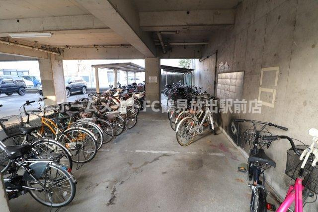 大阪市城東区放出西３丁目の賃貸マンションのその他共用部分