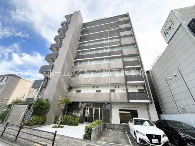 大阪市鶴見区放出東３丁目の賃貸マンション