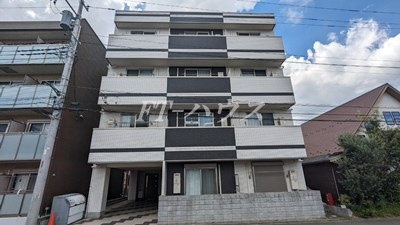 千葉市花見川区武石町２丁目の賃貸マンションの外観