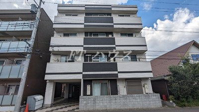 千葉市花見川区武石町２丁目の賃貸マンションの外観