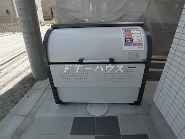 千葉市花見川区武石町２丁目の賃貸マンションのその他共用部分