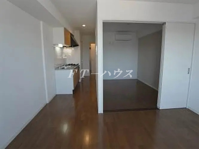 千葉市花見川区武石町２丁目の賃貸マンションの居間・リビング