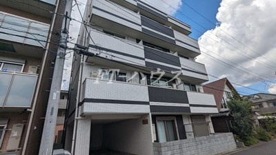 千葉市花見川区武石町２丁目の賃貸マンションの外観