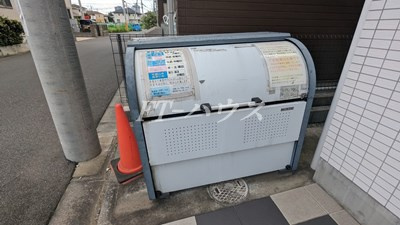千葉市花見川区武石町２丁目の賃貸マンションのその他共用部分