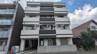 千葉市花見川区武石町２丁目の賃貸マンションの外観