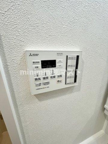 レシオス大阪城SOUTHの設備