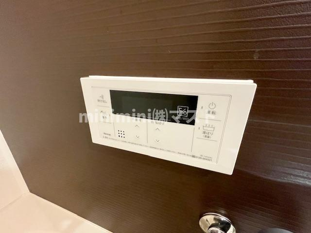 レシオス大阪城SOUTHの設備