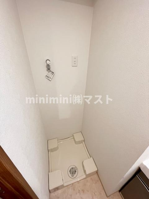 レシオス大阪城SOUTHの設備