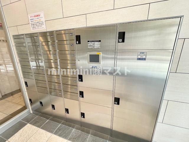 レシオス大阪城SOUTHのその他共用部分